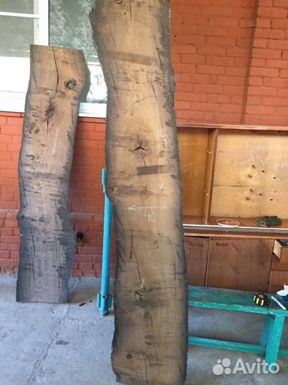 Продам морёный дуб