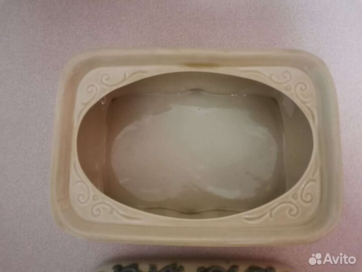 Шкатулка ларец СССР