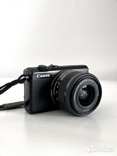Canon EOS M100