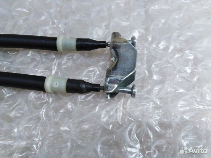 Трос стояночного тормоза Opel Astra G 1998 - 2004