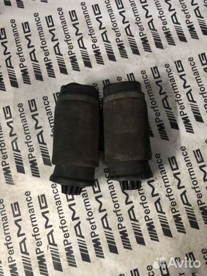 Пневмобаллон Mercedes Benz Gle Coupe C292