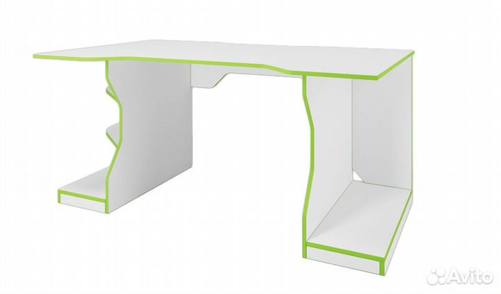 Компьютерный стол Игровой-800eao игровой классичес