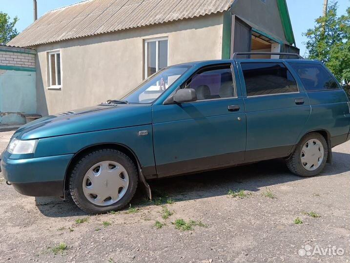 ВАЗ 2111 1.6 МТ, 2001, 120 000 км