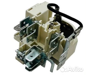 Пусковое реле холодильника P01A2 K100 DA для компр