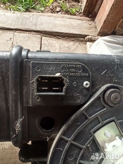 Печка на калину