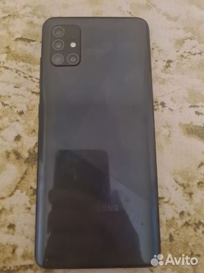 Samsung Galaxy A51, 6/128 ГБ