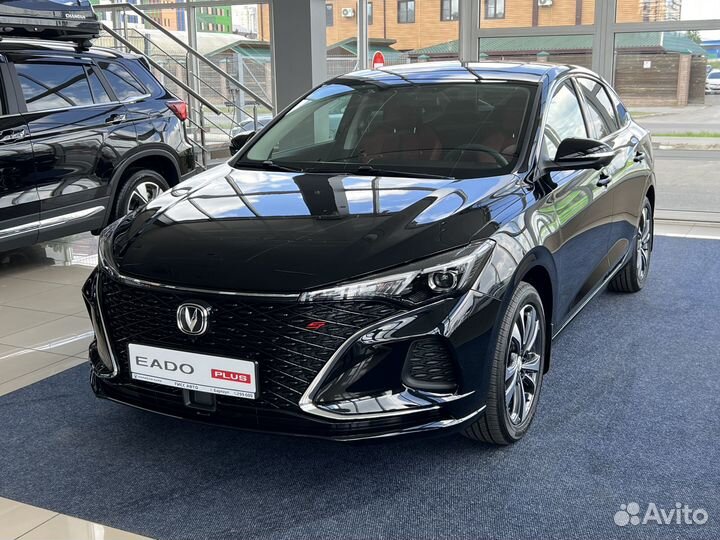 Changan Eado Plus 1.4 AMT, 2024