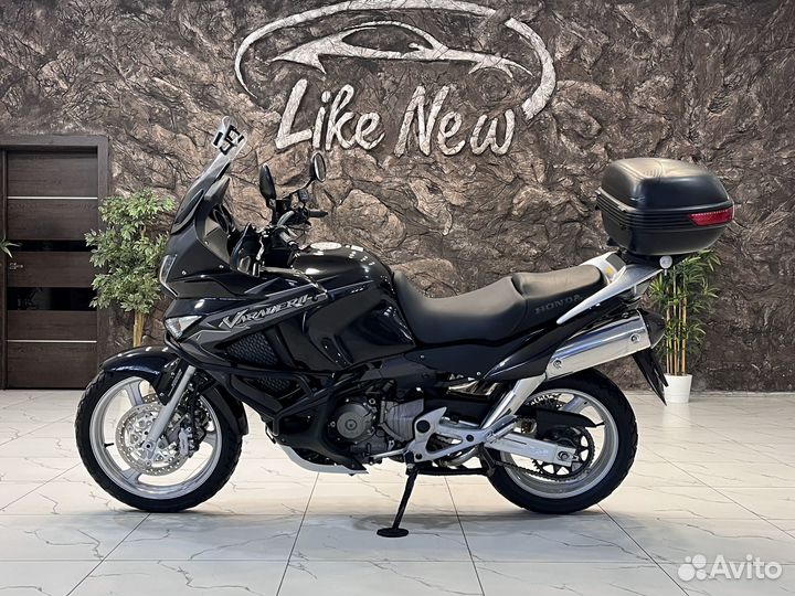 Honda XL1000V Varadero