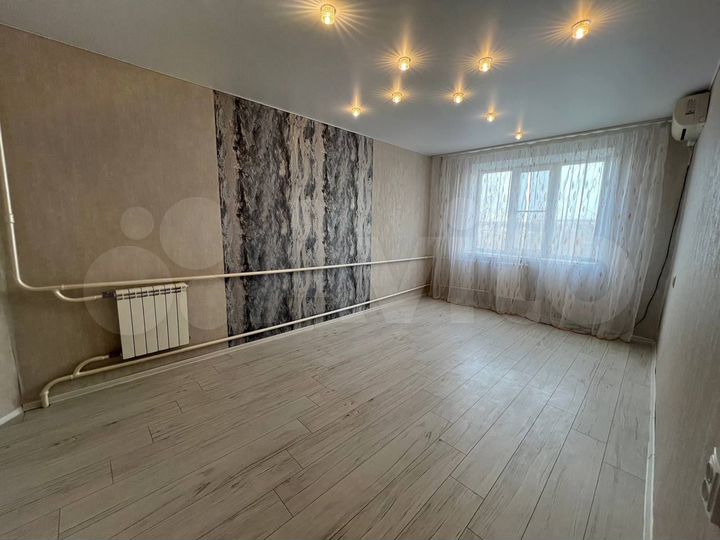 3-к. квартира, 62,7 м², 3/10 эт.