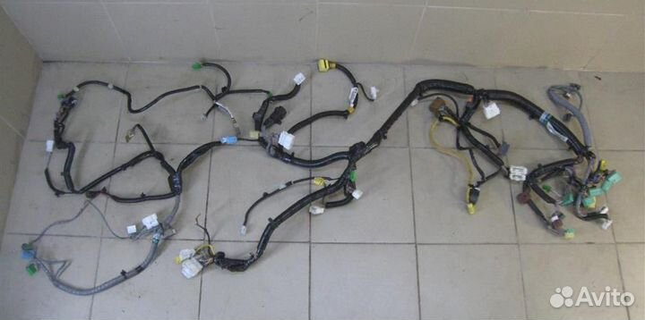 Жгут проводки торпедо Honda FR-V (BE1) 2006
