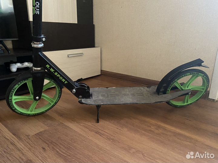 Самокат взрослый 250 Dexter