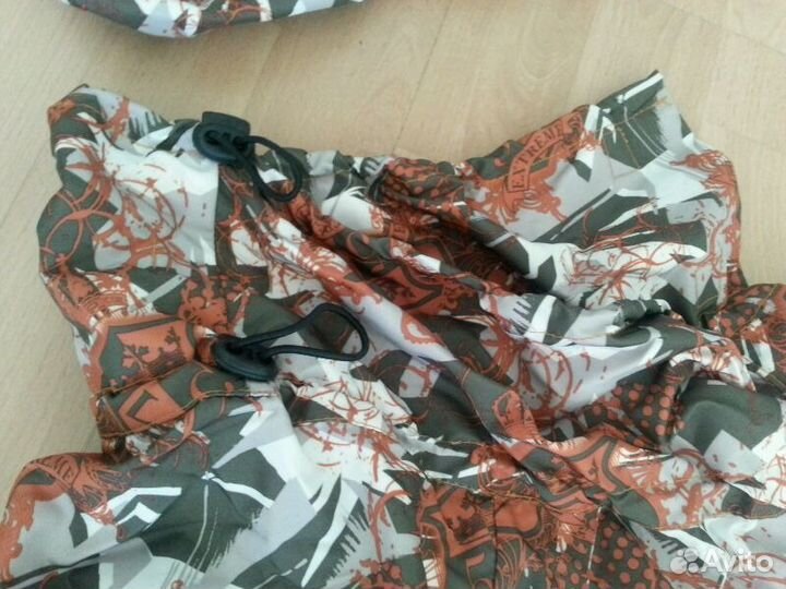 Комбинезон для крупной собаки