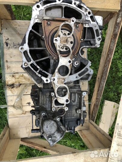 Двигатель на ford focus 3