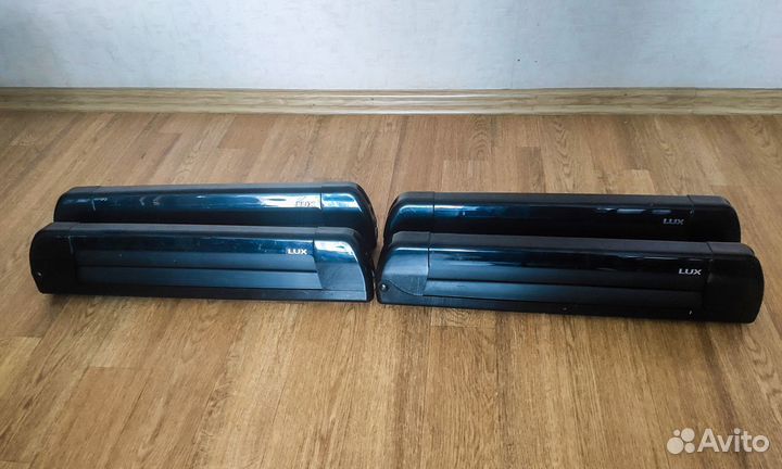 Крепление для перевозки лыж,сноубордов LUX yeti