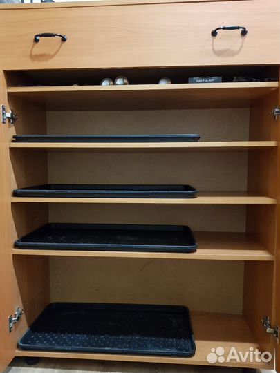 Обувной шкаф / Колошница