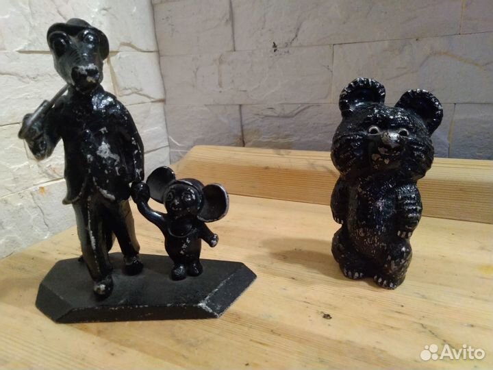 Олимпийский мишка