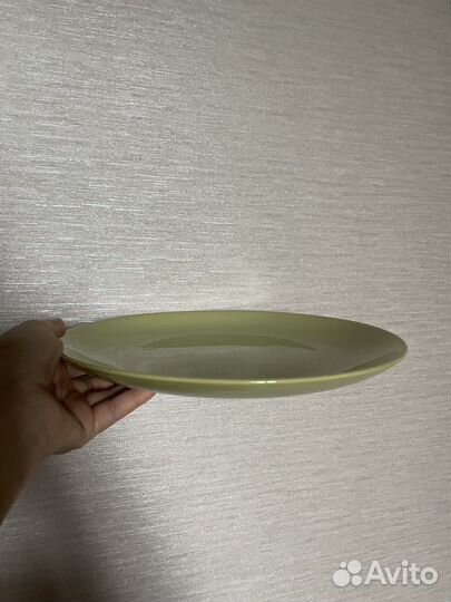 Посуда IKEA тарелки набор