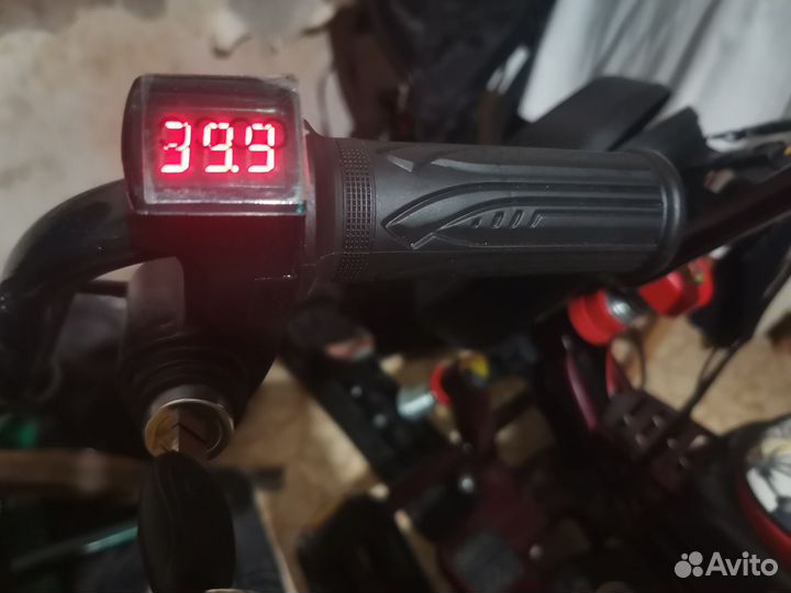 Электротрайк (зима + лето)