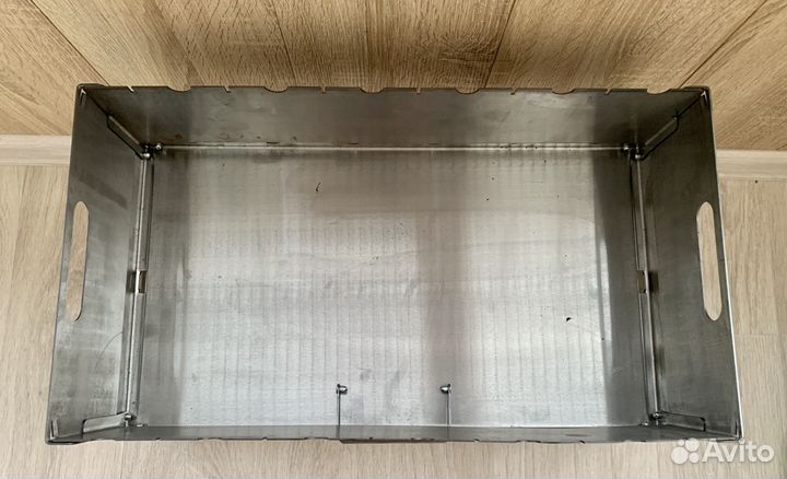 Мангал разборный/складной