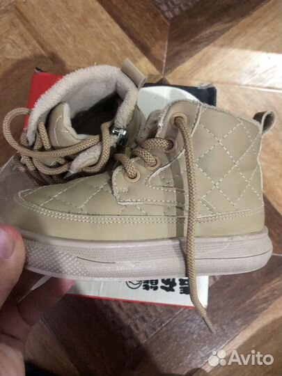 Обувь детская