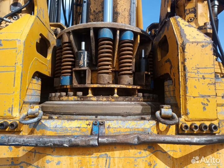 Буровой вращатель Bauer KDK367 (Ротор BG36)