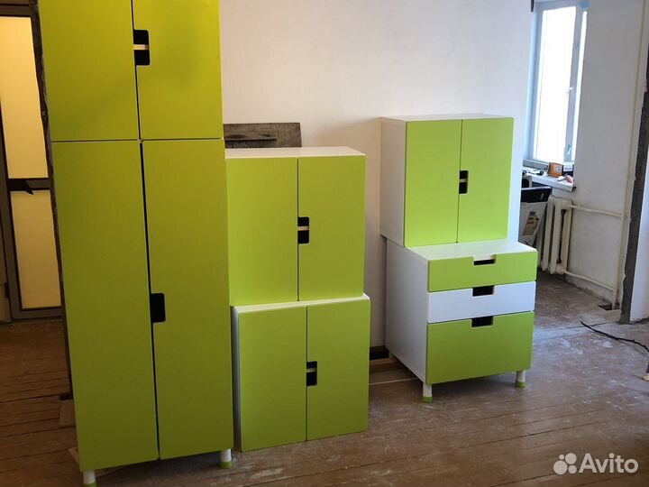 Детский гарнитур IKEA