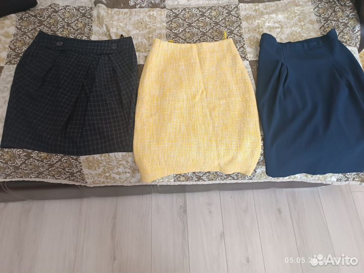 Женские вещи пакетом 40 42