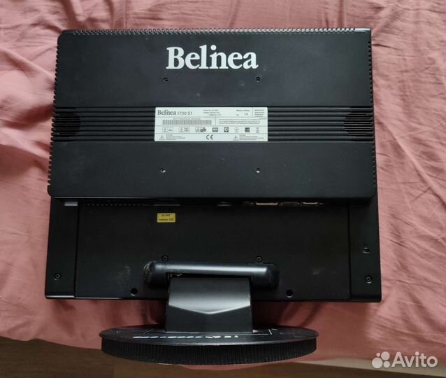 Монитор Belinea 17''
