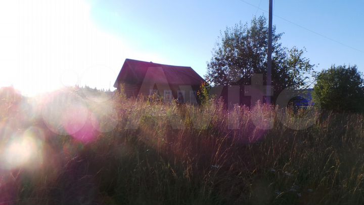 Участок 15 сот. (ИЖС)