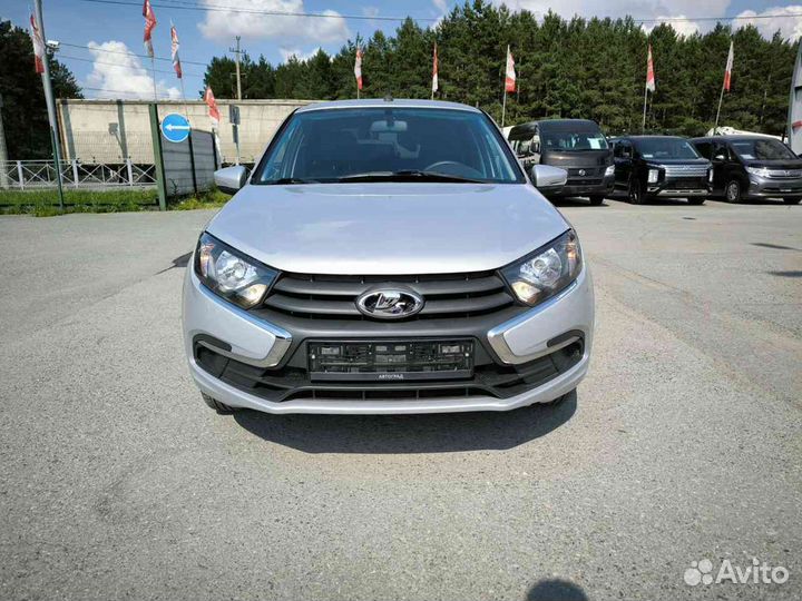LADA Granta 1.6 МТ, 2020, 14 861 км
