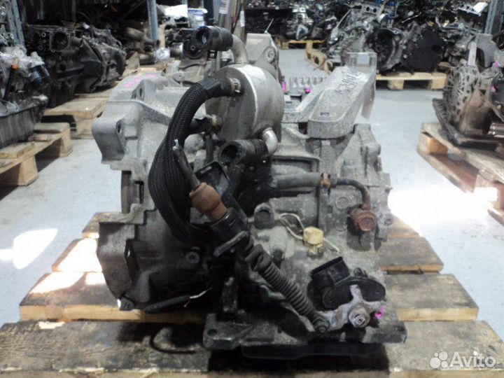 АКПП Мазда 3 LF 2.0 л 2002-2011 BK