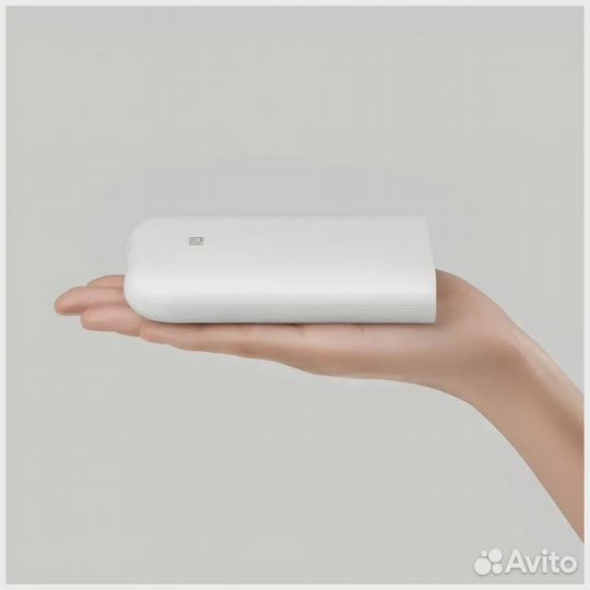 Принтер с термопечатью Xiaomi Mijia AR zink A6