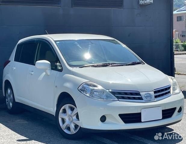 Nissan Tiida 1.6 AT, 2012, 63 000 км