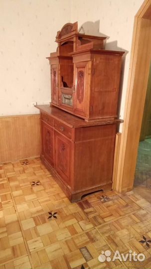 Антикварный буфет
