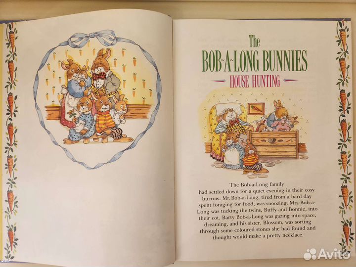 Детские сказки на английском и голландском языке