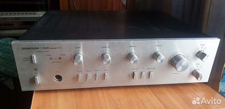 Одиссей-У-010 Hi-Fi Стерео