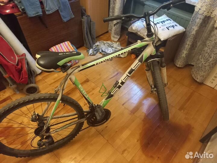Велосипед stels navigator 610