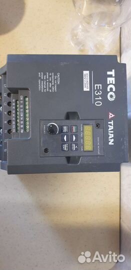 Частотный преобразователь 380