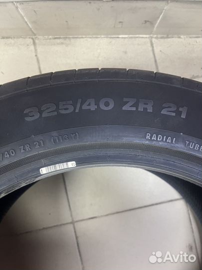 Continental ContiSportContact 5P 325/40 R21 113Y