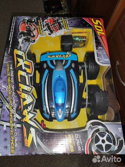 Перевертыш-внедорожник SDL 2011A-2