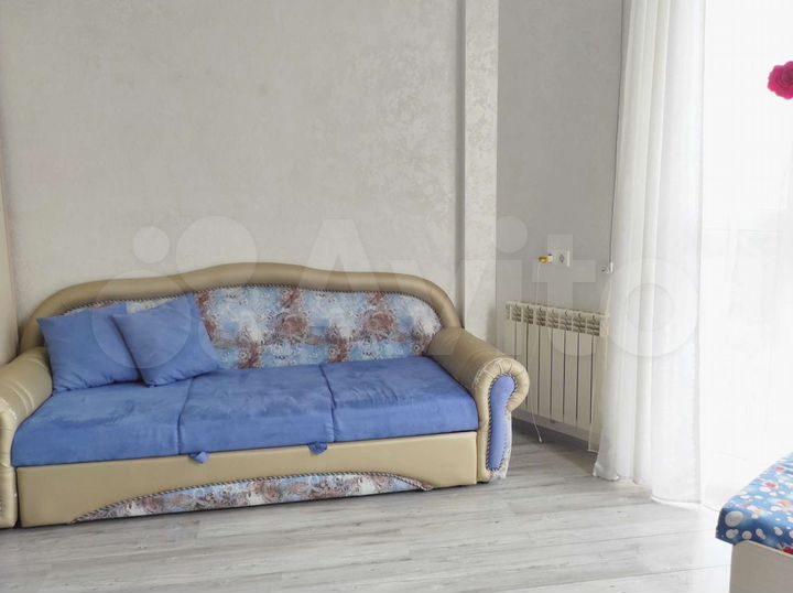 Квартира-студия, 30 м², 5/7 эт.