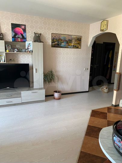 4-к. квартира, 98,7 м², 15/25 эт.