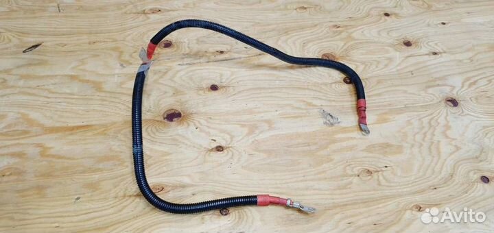 Провод генератора стартера BMW E60\61