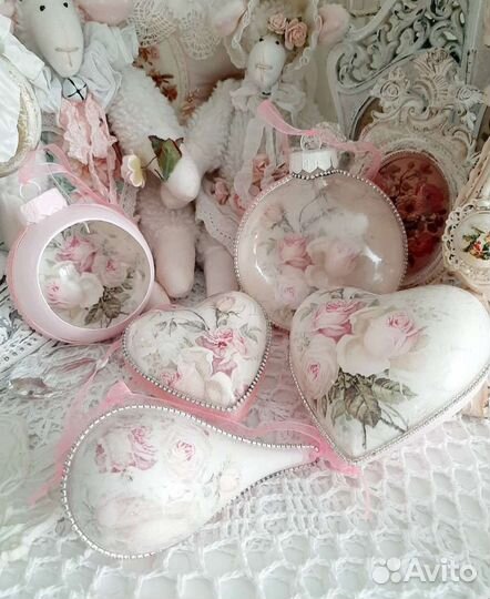 Елочные украшения