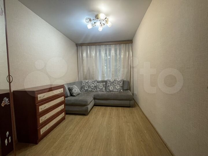 2-к. квартира, 43,3 м², 2/9 эт.