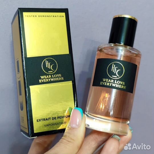 Носите Любовь Повсюду (Виар Лав Эвривеа), 62 ml