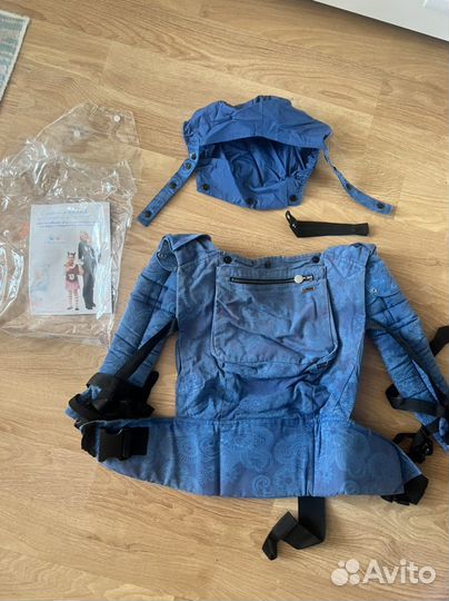 Эргорюкзак слинг кенгуру