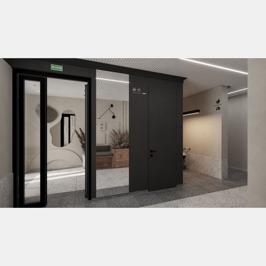 2-к. квартира, 50,5 м², 11/15 эт.