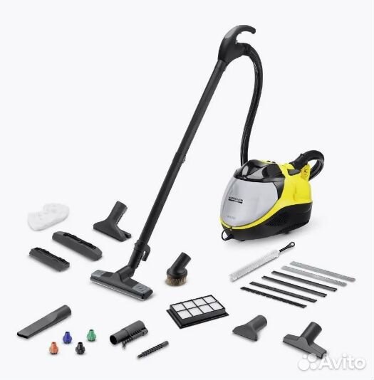 Паропылесос SV 7 - 1.439-410.0 Karcher