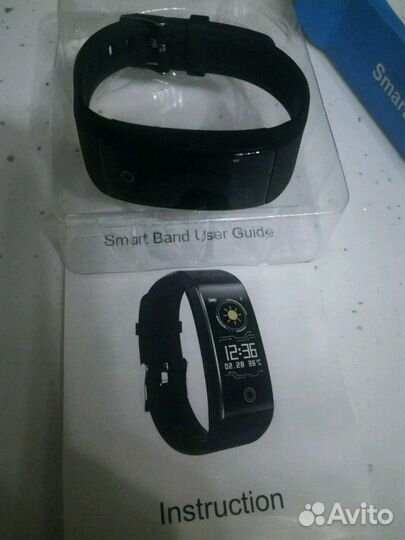 Смарт браслет